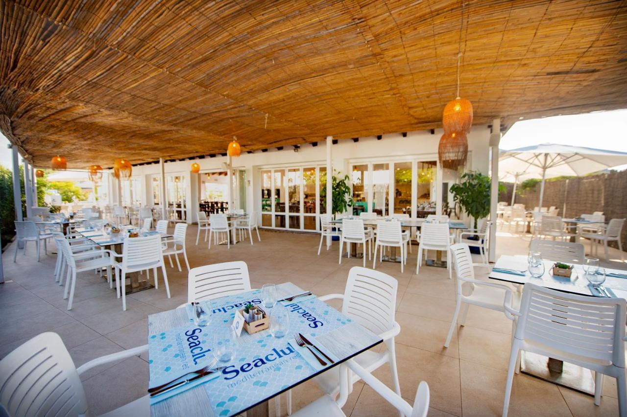Seaclub Alcudia Mediterranean Resort (Adults Only) Port de Alcudia  Bagian luar foto