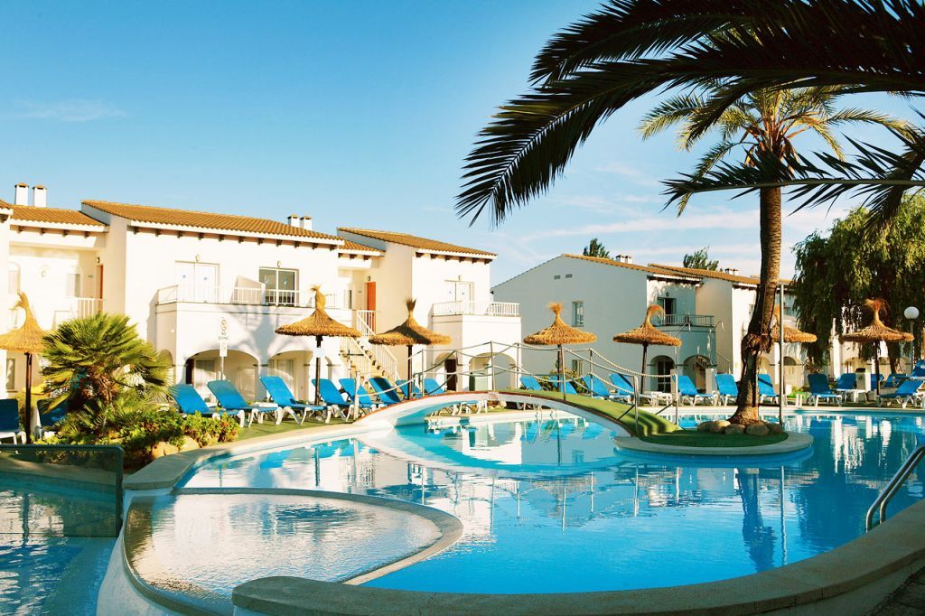 Seaclub Alcudia Mediterranean Resort (Adults Only) Port de Alcudia  Bagian luar foto